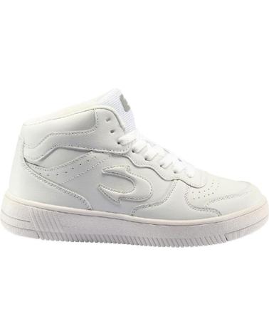 Deportivas JOHN SMITH  de Mujer y Niña J SMITH VAKIR BOTA O 012  BLANC