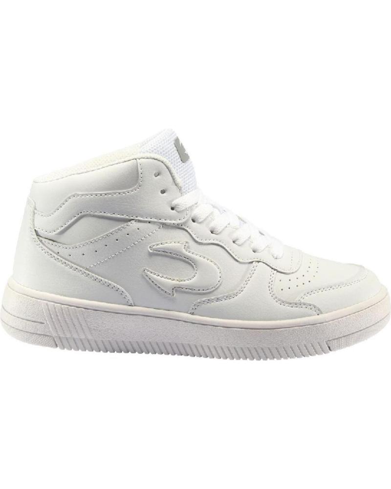 Deportivas JOHN SMITH  de Mujer y Niña J SMITH VAKIR BOTA O 012  BLANC