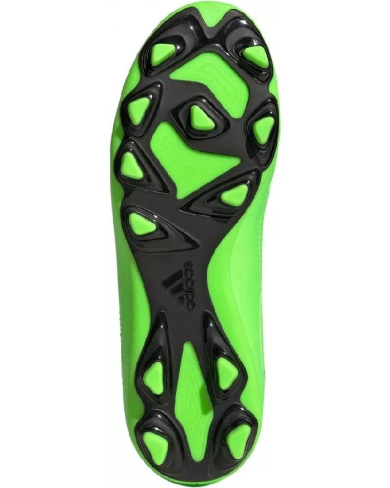 Trainers De Nina ADIDAS BOTAS FUTBOL NIOS XSPEEDPORTAL GW8497 VERDE