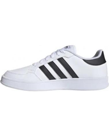 Woman and girl and boy Trainers ADIDAS FY9506 BLANCO  NEGRO