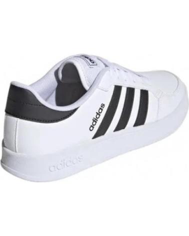 Woman and girl and boy Trainers ADIDAS FY9506 BLANCO  NEGRO