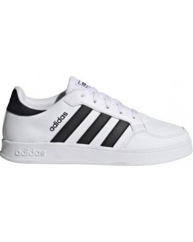 Woman and girl and boy Trainers ADIDAS FY9506 BLANCO  NEGRO