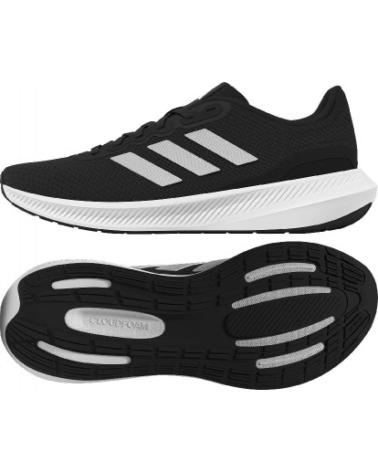 Man Zapatillas deporte ADIDAS ZAPATILLAS RUNNING DURAMO SL MEN COLOR NEGRO-ID9849  MULTI