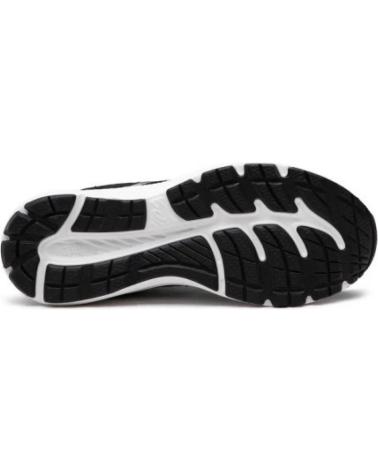 Zapatillas deporte ASICS  de Hombre ZAPATILLAS GEL CONTEND 8 NEGRO SI  MULTI