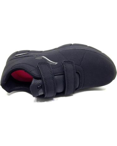 Scarpe sport per Donna JOMA ZAPATILLAS PARA MUJER EN COLOR NEGRO NEGRO