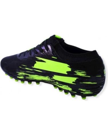 Man Zapatillas deporte JOMA SUPER COPA TACO NEGRO-LIMA 2201 - 44  VARIOS COLORES