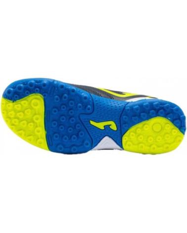 Sneaker JOMA  für Mädchen und Junge ZAPATILLAS FUTBOL TURF TOLEDO JR 2303  VARIOS COLORES