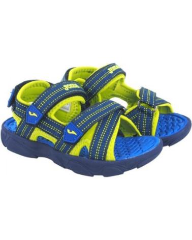 Tongs pour Fille et Garçon JOMA CHANCLA NINO ROYAL S WAVEJR2303V MARINO