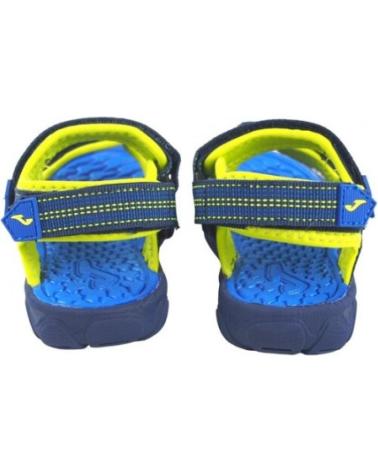 Tongs pour Fille et Garçon JOMA CHANCLA NINO ROYAL S WAVEJR2303V MARINO