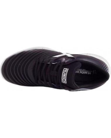 Sportivo per Uomo e Donna e Bambino MUNICH MUNICH PADX 26 PADEL 4034026 NEGRO-BLANCO NEGRO 26 NEGRO