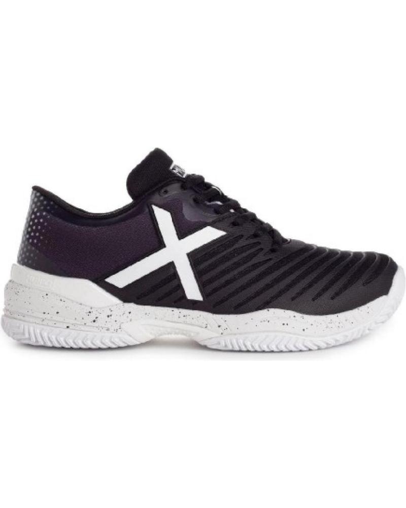 Sportivo per Uomo e Donna e Bambino MUNICH MUNICH PADX 26 PADEL 4034026 NEGRO-BLANCO NEGRO 26 NEGRO