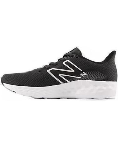 Scarpe sport NEW BALANCE  per Uomo M411 V3 -PLATA 3 - 40 5 LB  NEGRO