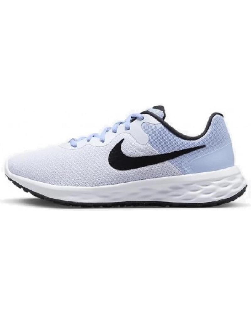 Zapatillas deporte NIKE  de Hombre REVOLUTION 6 NN AZUL-NEGRO 014 - 42  VARIOS COLORES