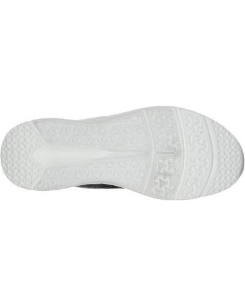 Sportschuhe De Mujer SKECHERS ARIANA METRO RACKET NEGRO-BLANCO