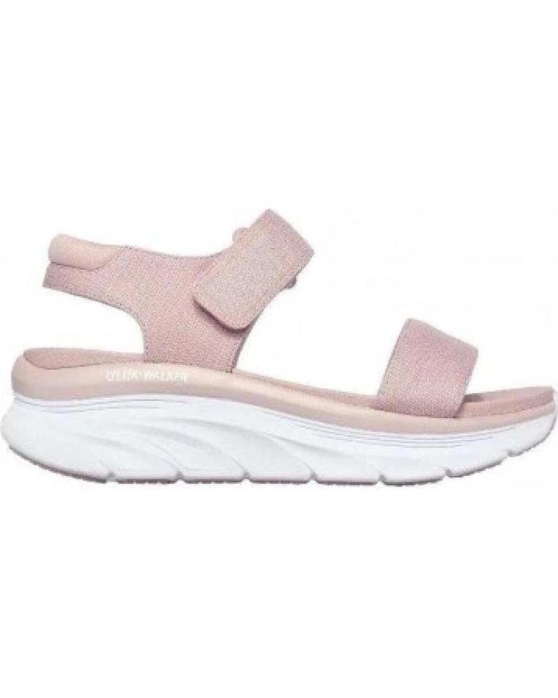 Woman Trainers SKECHERS SANDALIA SKECHER MUJER DLUX WALKER 119226BLSH ROSA Woman Trainers SKECHERS SANDALIA SKECHER MUJER DLUX WALKER 119226BLSH ROSA