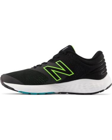 Zapatillas deporte NEW BALANCE  de Hombre M520 NEGRO-LIMA 7 - 40  BG