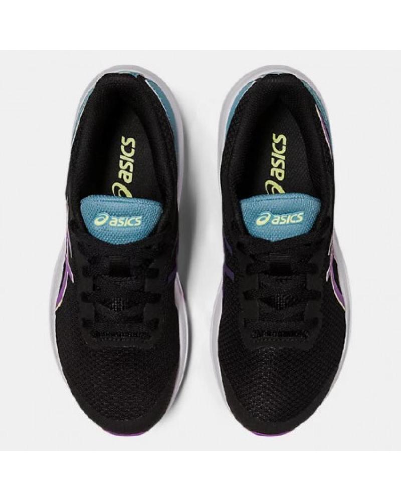 Sneaker ASICS fur Damen und Madchen GT 1000 12 GS NEGRO MORADO 002 36 VARIOS COLORES