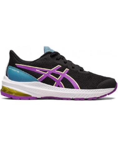 Woman and girl Trainers ASICS GT 1000 12 GS NEGRO-MORADO 002 - 36  VARIOS COLORES