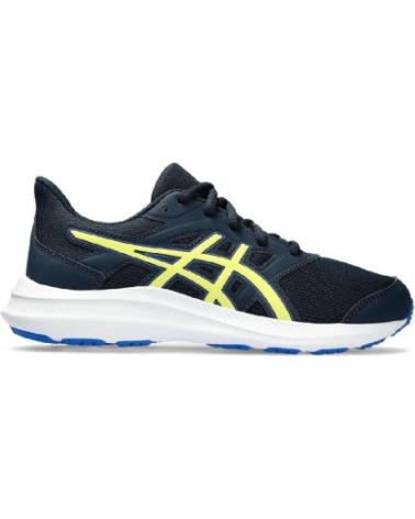 Woman and girl and boy Trainers ASICS ZAPATILLAS JOLT 4 GS MARINO AMARI  MULTI