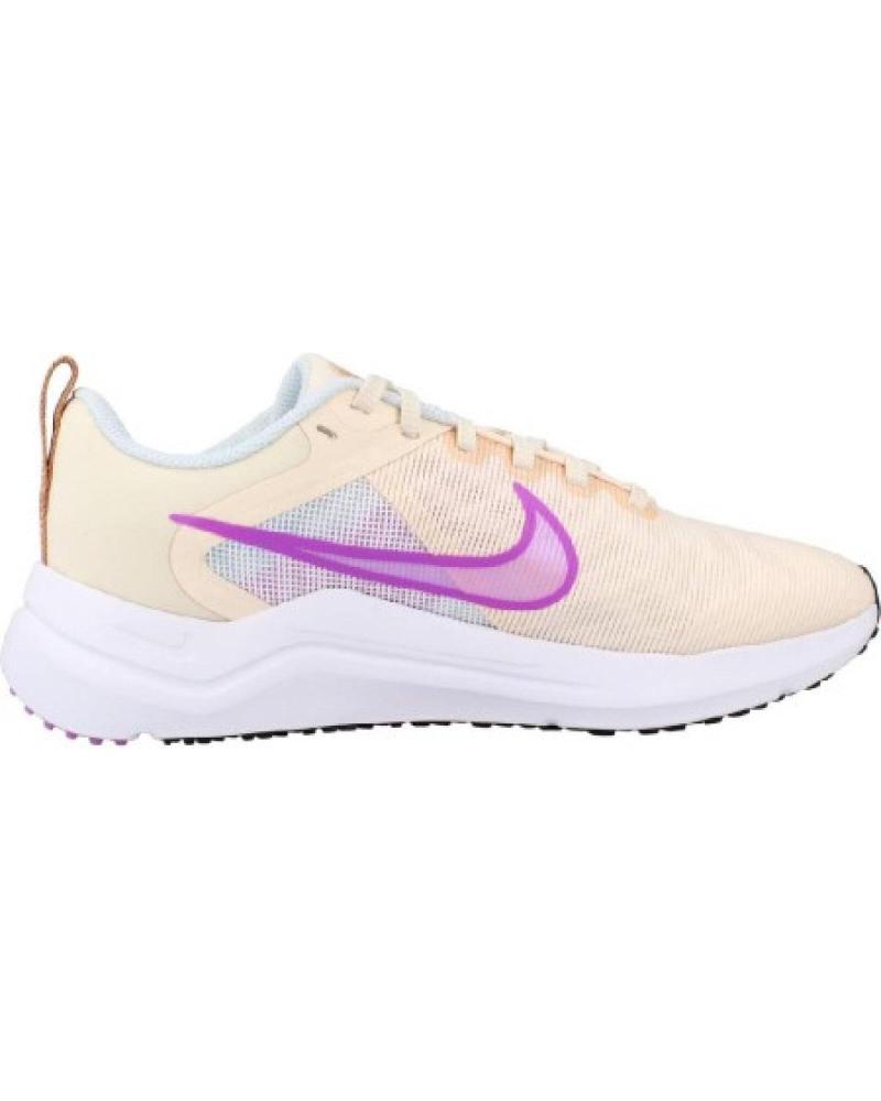 Zapatillas Deporte De Mujer NIKE WMNS DOWNSHIFTER 12 SALMON-MORADO 800 - 38  VARIOS COLORES