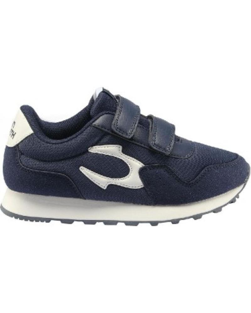 girl and boy Trainers JOHN SMITH J SMITH ROXIR JR MARINO-BLANCO 004 - 28  VARIOS COLORES