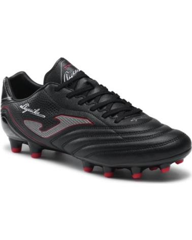 Zapatillas deporte JOMA  pour Homme AGUILA TACO FG NEGRO-ROJO 2301 - 40  VARIOS COLORES