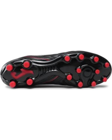 Zapatillas deporte JOMA  pour Homme AGUILA TACO FG NEGRO-ROJO 2301 - 40  VARIOS COLORES