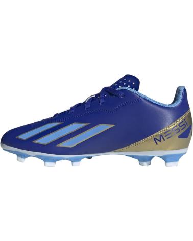 ADIDAS BOTAS DE FUTBOL ID0720 EN PARA NINOS AZUL