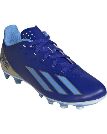 ADIDAS BOTAS DE FUTBOL ID0720 EN PARA NINOS AZUL