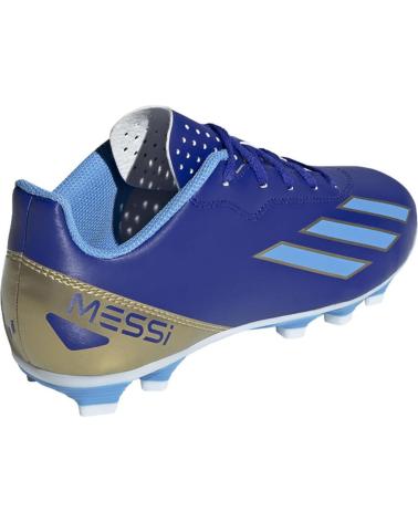 ADIDAS BOTAS DE FUTBOL ID0720 EN PARA NINOS AZUL