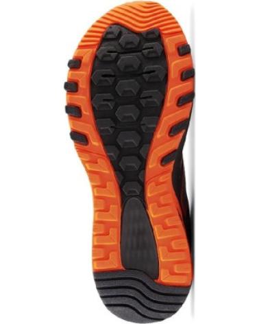 Zapatillas deporte NEW BALANCE  de Hombre MT410 V8 8 NEGRO-NARANJA - 40 5  LO