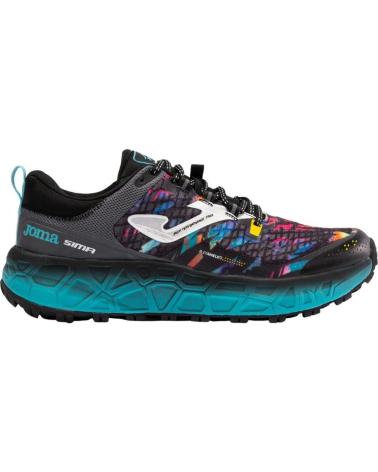 Zapatillas deporte JOMA  pour Homme DEPORTIVA SIMA 2401  NEGRO