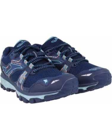 Woman and girl and boy Trainers JOMA SHOCK LADY TRAIL W MARINO-CELESTE 2303 - 36  VARIOS COLORES