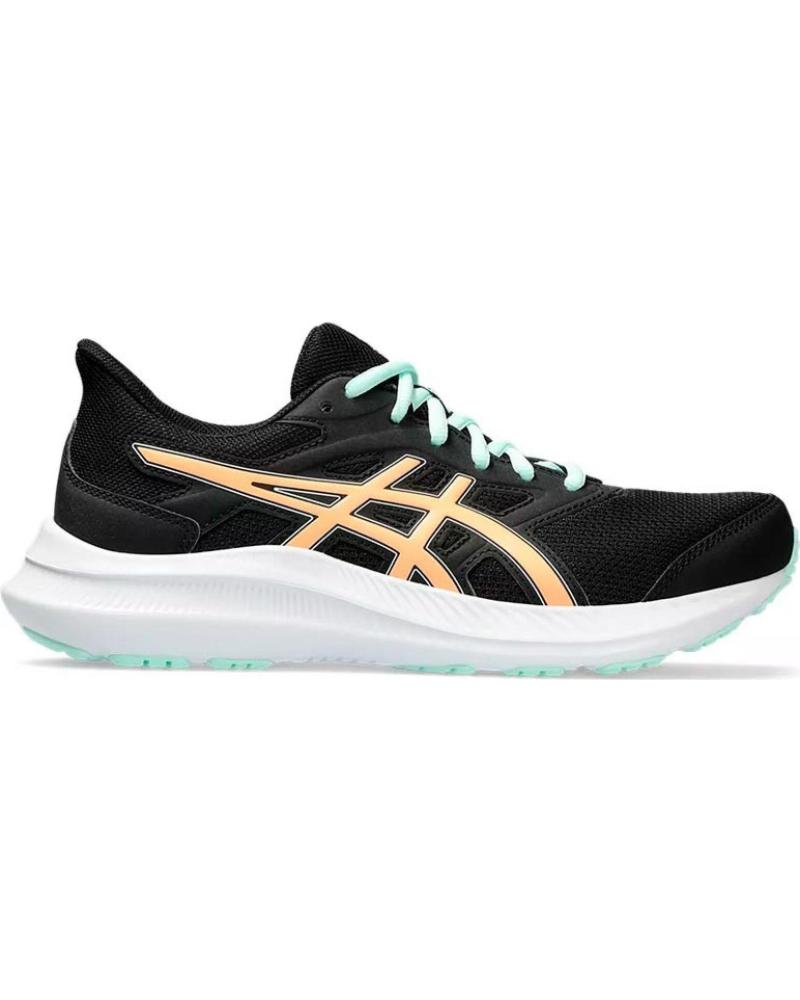 Sports Shoes De Mujer ASICS JOLT 4 W NEGRO SALMON 007 36 VARIOS COLORES
