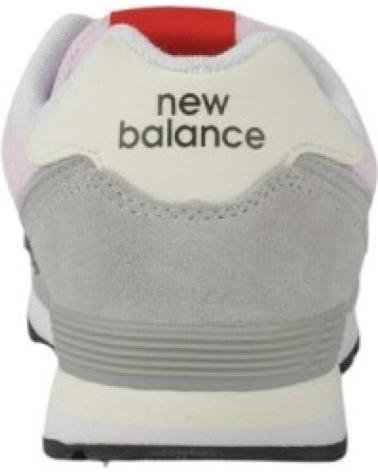 Sportif NEW BALANCE  pour Femme et Fille GC574 GRIS-BEIGE-LILA - 36  GNK GRIS-BEIGE
