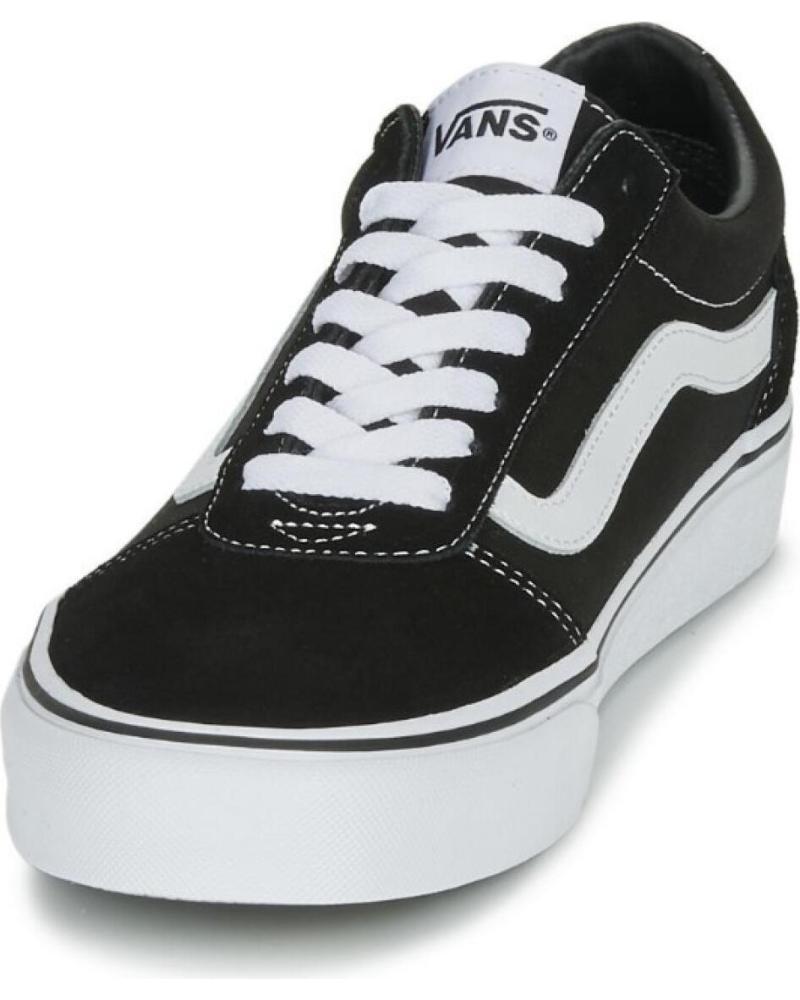 Trainers-De-Hombre-VANS-OFF-THE-WALL-VANS-WARD-SUEDE-ANVAS-LONA-HO