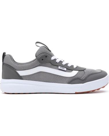 Woman and girl and boy Trainers VANS OFF THE WALL VANS RANGE EXP JR GRIS-BLANCO 9DK1 - 36  VARIOS COLORES