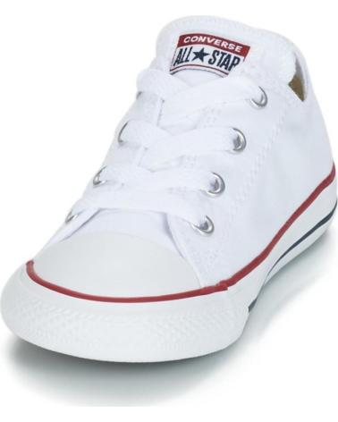 girl and boy Trainers CONVERSE ALL STAR OX BB - 22  BLANCO