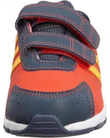 girl and boy Trainers ADIDAS SNICE 3 CF I - 21  ROJO-MARINO