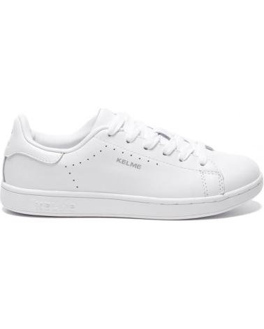 Woman and Man and girl and boy Trainers KELME ORIGIN  BLANCO