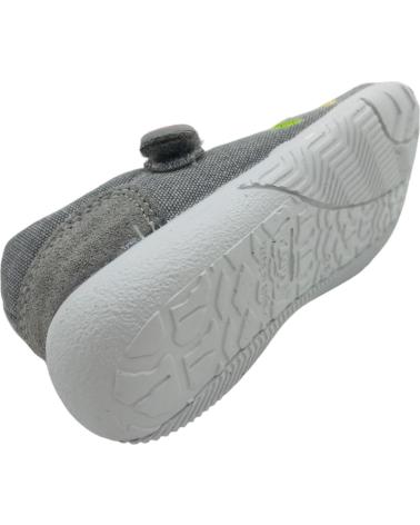 Zapatos ZAPY  de Niña MERCEDITAS LONETA NINA AG70660  GRIS