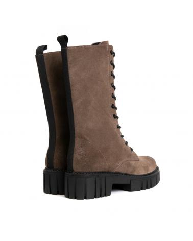 Botas de Mujer CHIKA10 ROCKERA 02 TAUPE-TAUPE