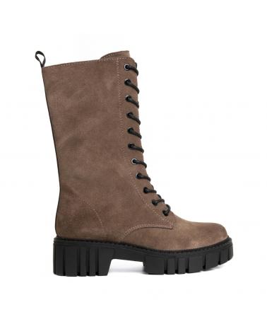 Botas de Mujer CHIKA10 ROCKERA 02 TAUPE-TAUPE