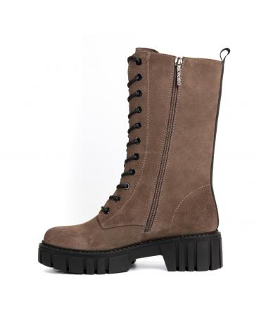 Botas de Mujer CHIKA10 ROCKERA 02 TAUPE-TAUPE