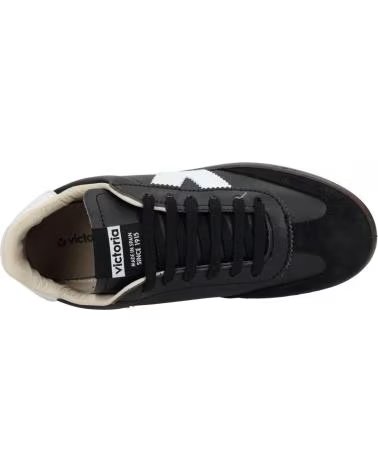 Esportes  De Hombre VICTORIA DEPORTIVA 1126186 BERLIN SERRAJE  NEGRO