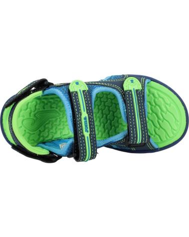 girl and boy Sandals JOMA SOCEJS2433V MARINO AZUL