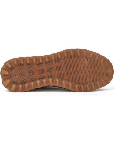 Zapatillas deporte KANGAROOS  de Mujer SNEAKERS 581 MUJER ORO  DORADO