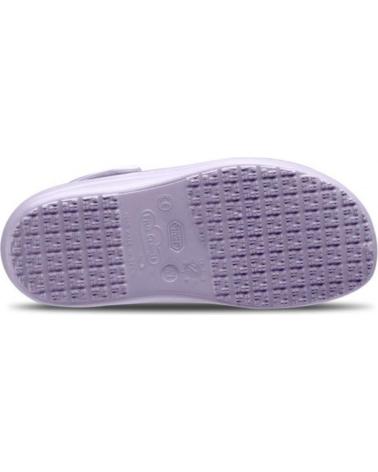 Woman Clogs FELIZ CAMINAR ZUECOS SIROCOS MUJER MALVA  MORADO