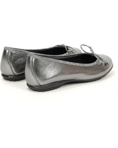 Woman Flat shoes DCHICAS ZAPATILLAS CONFORT 570  METAL