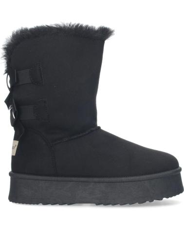 Botas PUNTO SALAO  de Mujer BOTAS AUSTRALIANAS ALTAS DE PLATAFORMA LAZOS PARA MUJER COLO  VARIOS COLORES